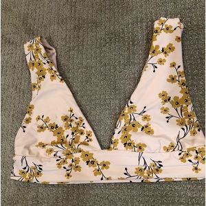 Billabong Long Line Bikini Top